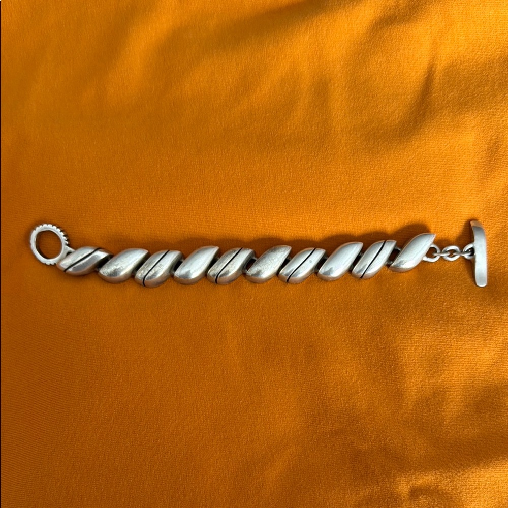 Stunning Vintage Lisa Jenks Bracelet - Very Rare!